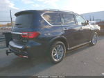 2019 Infiniti Qx80 Luxe Blue vin: JN8AZ2NFXK9687364