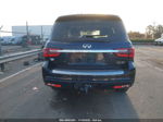 2019 Infiniti Qx80 Luxe Blue vin: JN8AZ2NFXK9687364