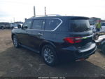 2019 Infiniti Qx80 Luxe Black vin: JN8AZ2NFXK9688241