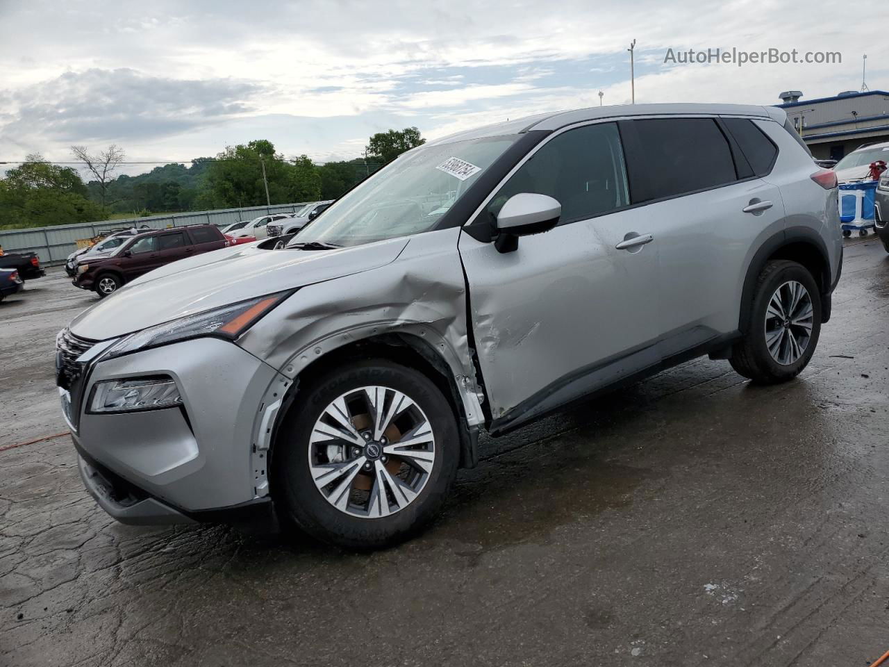 ナページ Price & History 2023 Nissan Rogue Sv 1.5l 3 vin
