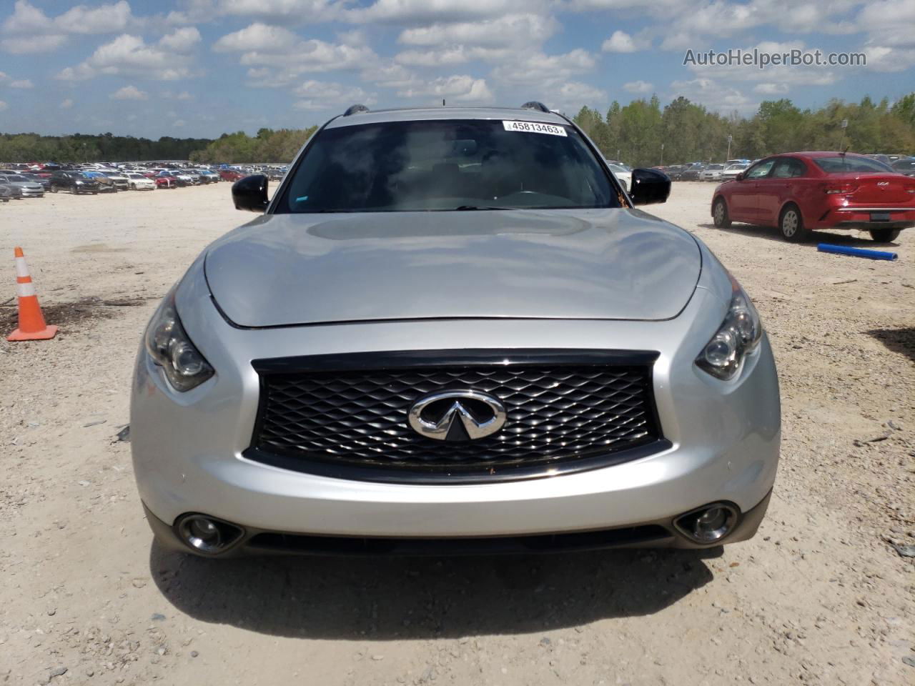 Price & History 2017 Infiniti Qx70 3.7l 6 vin Price & History 2017 Infiniti Qx70 3.7l 6 vin