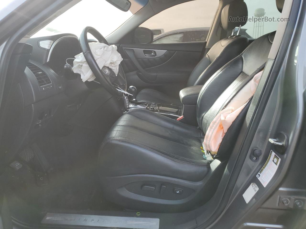 Infiniti FX35 2009-2013 Dash Kits | DIY Dash Trim Kit – Rvinyl, image size:1280x960