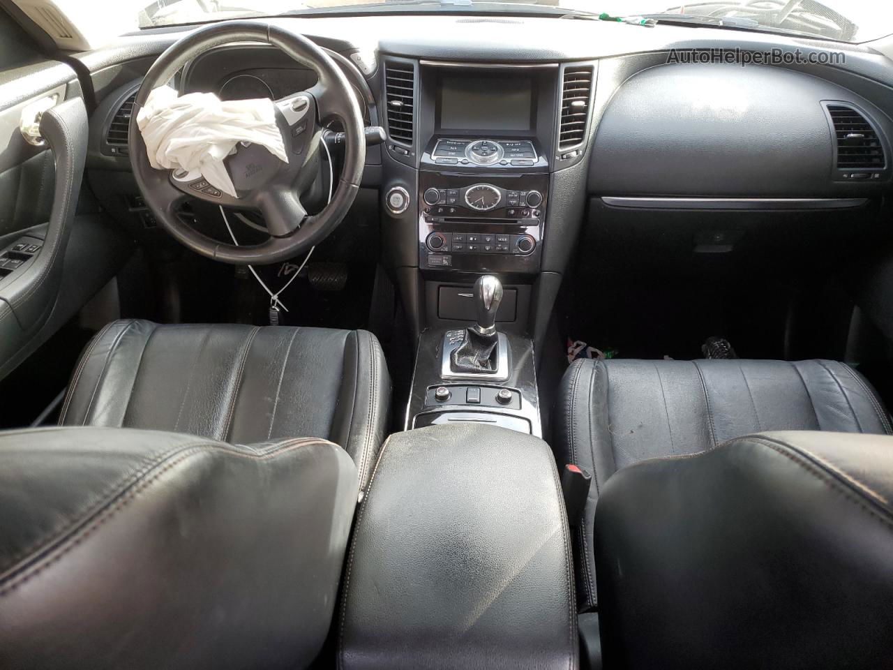 Used 2017 INFINITI QX70 Premium Limited For Sale (Sold) | Bentley Downers  Grove Stock #DG2547A, image size:1280x960