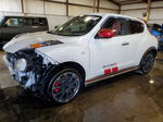 2014 Nissan Juke Nismo Rs White vin: JN8DF5MV9ET150573