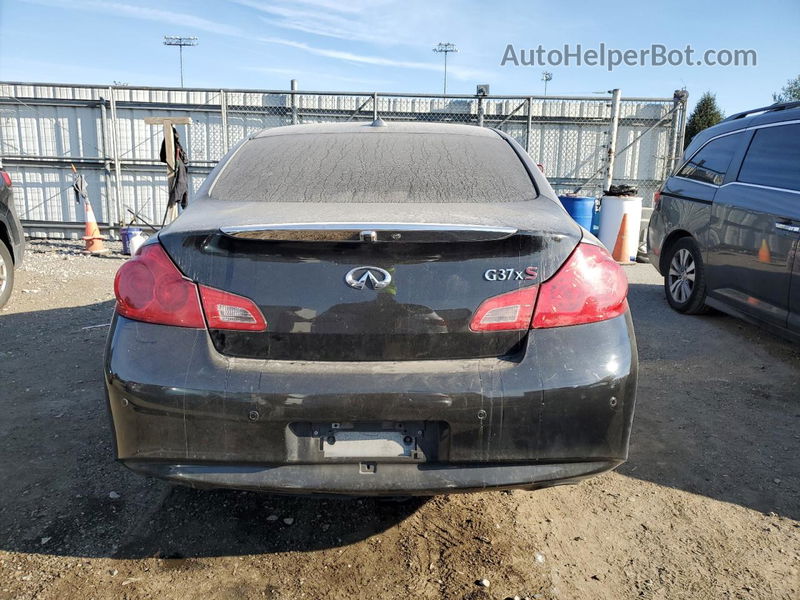 VIN JNKCV61F09M360314 2009 INFINITI G37