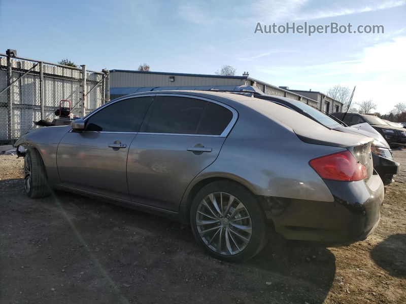 VIN JNKCV61F09M360314 2009 INFINITI G37