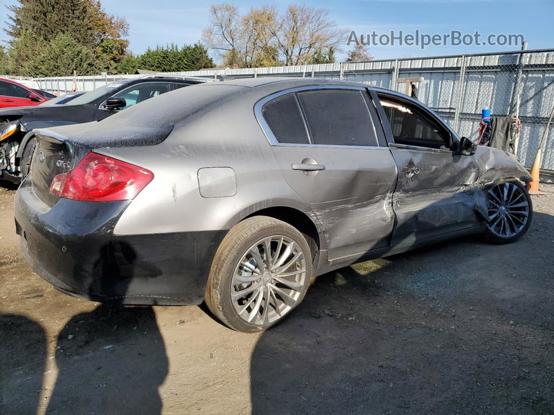 VIN JNKCV61F09M360314 2009 INFINITI G37