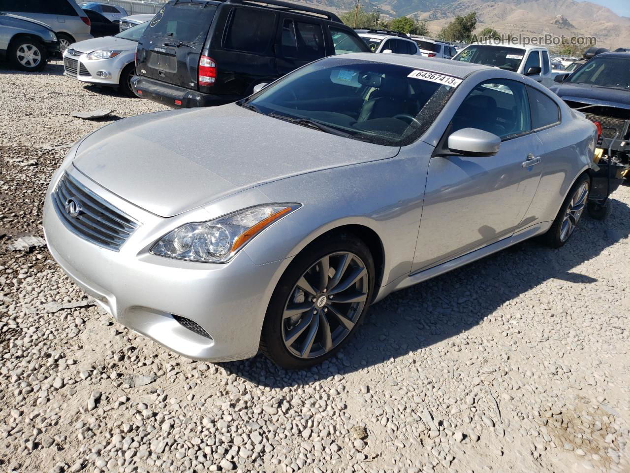 Price & History 2009 Infiniti G37 Base 3.7l 6 vin JNKCV64E79M606178