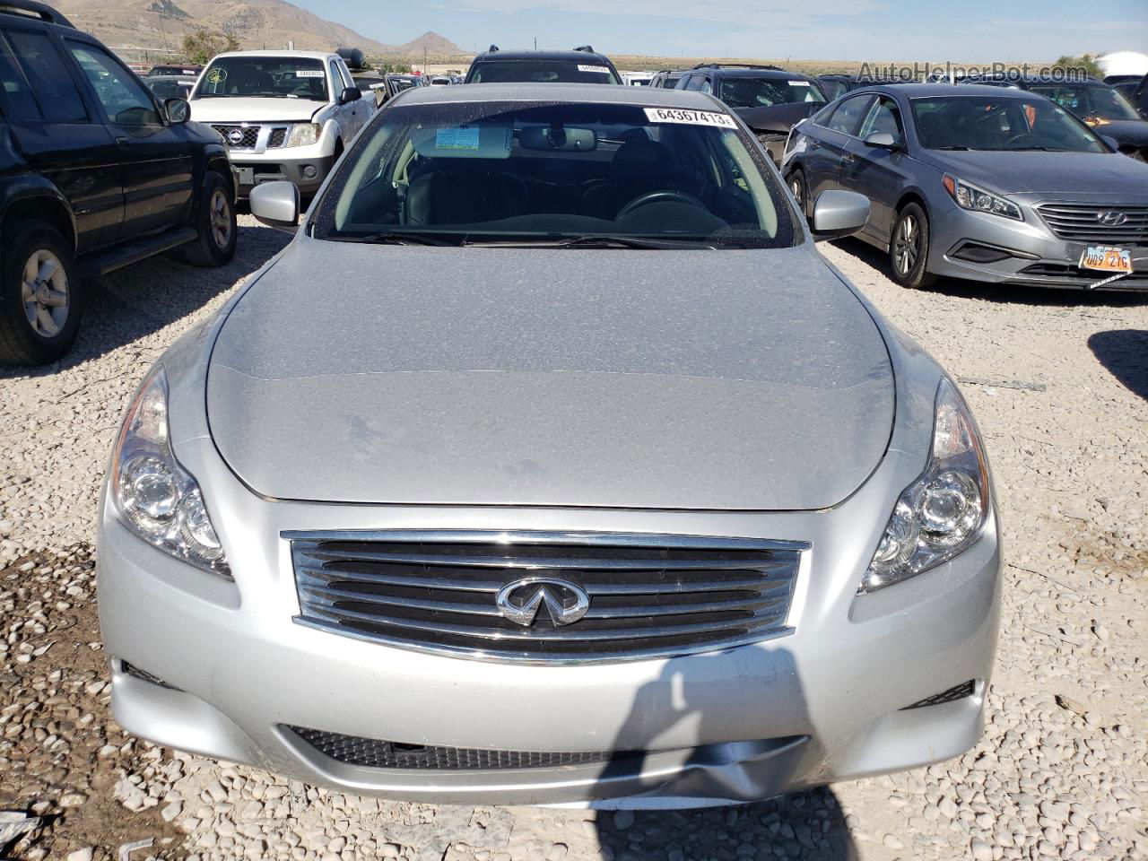 Price & History 2009 Infiniti G37 Base 3.7l 6 vin JNKCV64E79M606178