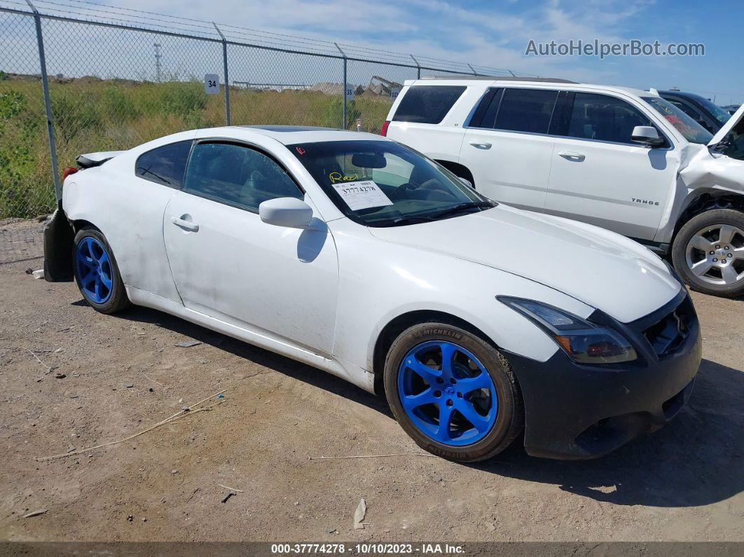 Price & History 2008 Infiniti G37 Coupe Journey 3.7l Dohc