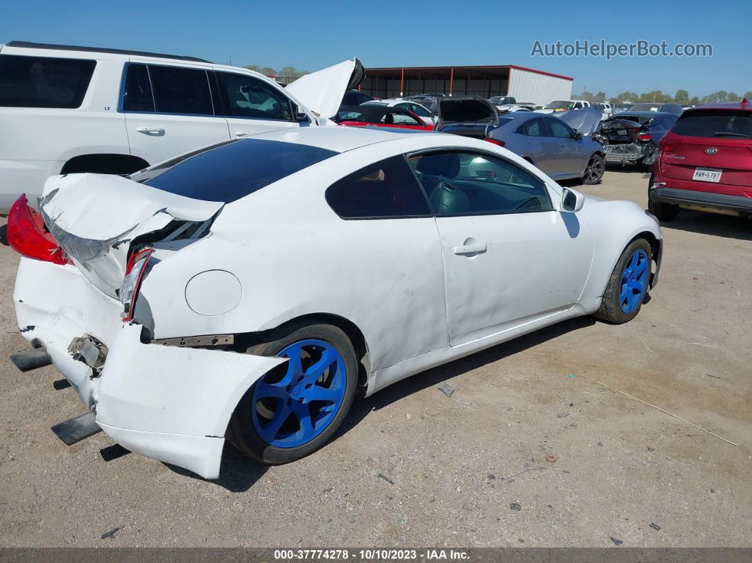 Price & History 2008 Infiniti G37 Coupe Journey 3.7l Dohc