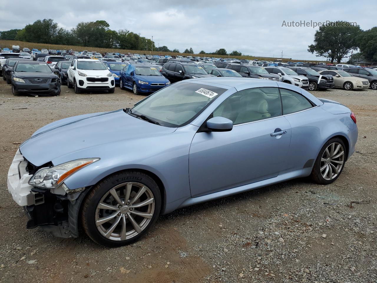 Price & History 2009 Infiniti G37 Base 3.7l 6 vin