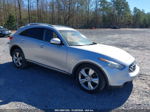 2009 Infiniti Fx35   Silver vin: JNRAS18U29M104216