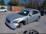 2009 Infiniti Fx35   Silver vin: JNRAS18U29M104216