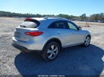 2009 Infiniti Fx35   Silver vin: JNRAS18U29M104216