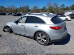 2009 Infiniti Fx35   Silver vin: JNRAS18U29M104216