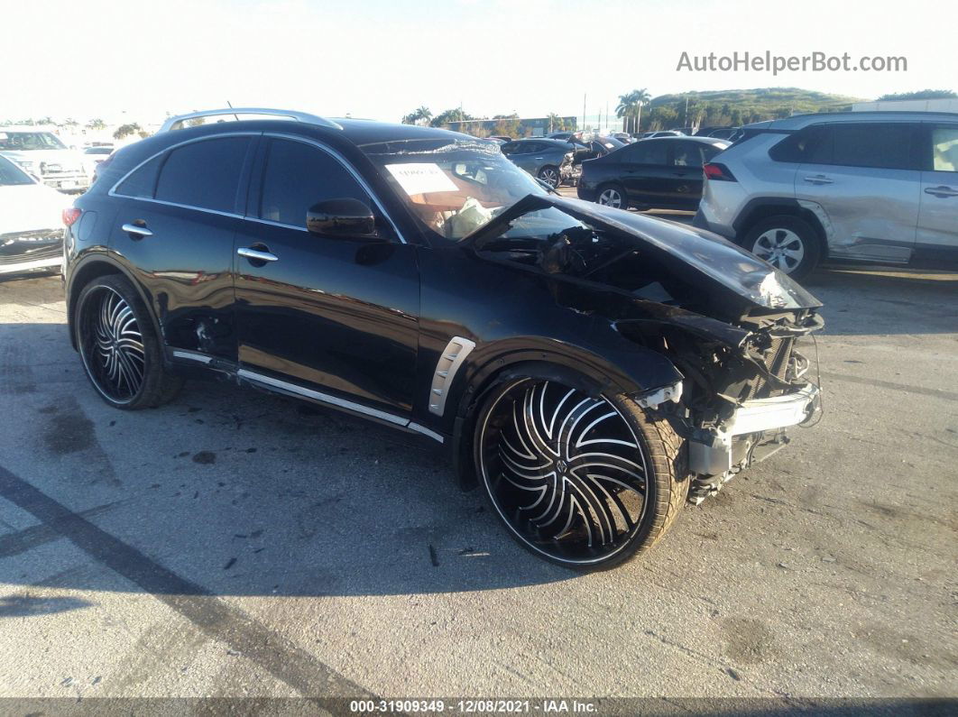 Price & History 2009 Infiniti Fx35 3.5l Dohc V6 Engine vin