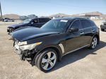 2009 Infiniti Fx35  Black vin: JNRAS18U59M103920