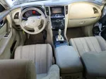 2009 Infiniti Fx35  Белый vin: JNRAS18U69M100069