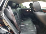 2009 Infiniti Fx35  Черный vin: JNRAS18U69M104669