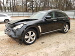 2009 Infiniti Fx35  Black vin: JNRAS18U69M104669