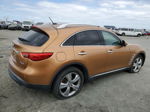 2009 Infiniti Fx35  Gold vin: JNRAS18U79M100890