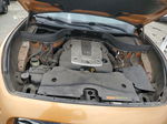 2009 Infiniti Fx35  Золотой vin: JNRAS18U79M100890