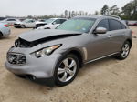 2009 Infiniti Fx35  Gray vin: JNRAS18U99M104388