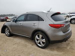 2009 Infiniti Fx35  Gray vin: JNRAS18U99M104388