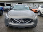 2009 Infiniti Fx35  Серый vin: JNRAS18W09M158471