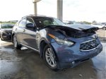 2009 Infiniti Fx35  Gray vin: JNRAS18W09M159202