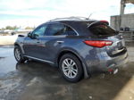 2009 Infiniti Fx35  Серый vin: JNRAS18W09M159202