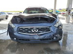 2009 Infiniti Fx35  Серый vin: JNRAS18W09M159202