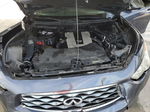 2009 Infiniti Fx35  Gray vin: JNRAS18W09M159202