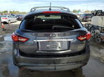 2009 Infiniti Fx35  Gray vin: JNRAS18W09M159202