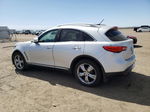 2009 Infiniti Fx35  Silver vin: JNRAS18W19M152534