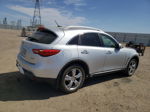 2009 Infiniti Fx35  Silver vin: JNRAS18W19M152534