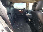 2009 Infiniti Fx35  Silver vin: JNRAS18W19M152534