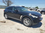 2009 Infiniti Fx35  Черный vin: JNRAS18W19M158091