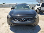 2009 Infiniti Fx35  Черный vin: JNRAS18W19M158091