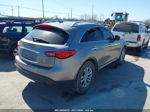 2009 Infiniti Fx35   Gray vin: JNRAS18W29M153031