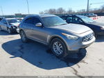 2009 Infiniti Fx35   Gray vin: JNRAS18W29M153031