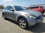 2009 Infiniti Fx35  Gray vin: JNRAS18W29M155006