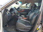 2009 Infiniti Fx35  Gray vin: JNRAS18W29M155006