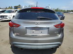 2009 Infiniti Fx35  Gray vin: JNRAS18W29M155006