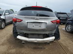 2009 Infiniti Fx35  Silver vin: JNRAS18W39M150204