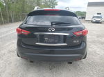 2009 Infiniti Fx35  Black vin: JNRAS18W49M153886