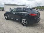 2009 Infiniti Fx35  Black vin: JNRAS18W49M153886