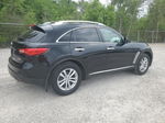 2009 Infiniti Fx35  Black vin: JNRAS18W49M153886