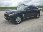 2009 Infiniti Fx35  Black vin: JNRAS18W49M153886